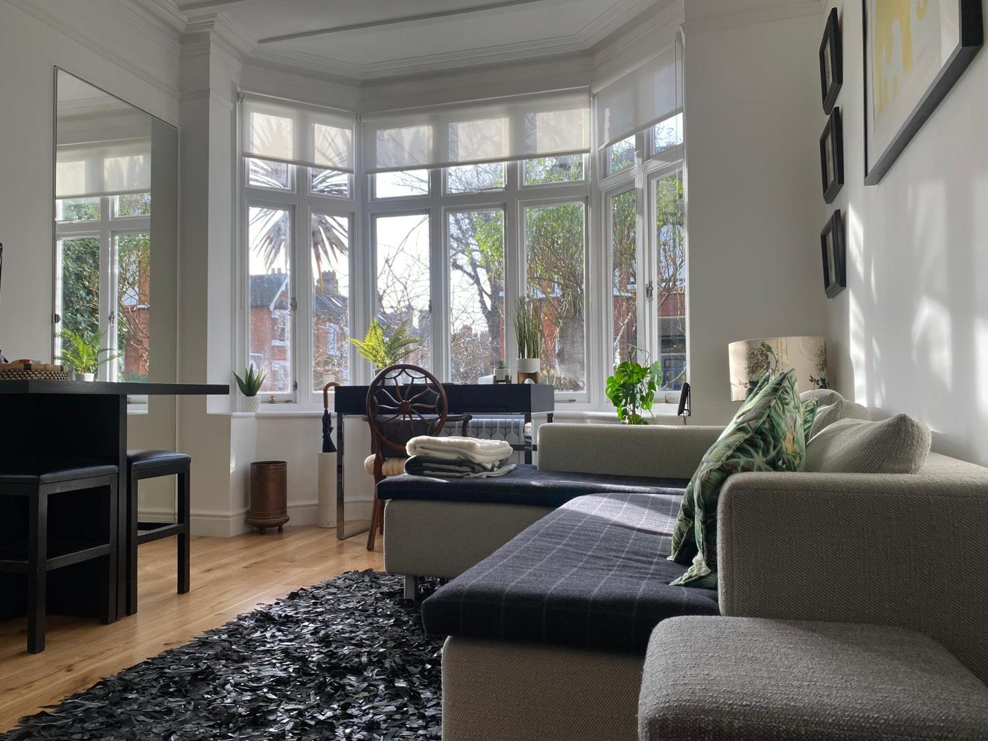 Interior Designed Flat Near Kew Botanical Gardens Apartment London Exterior photo
